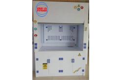 China 1 Year Horizontal Chemical Fume Hood With Scrubber for Efficient Ventilation supplier