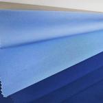 Soft Medium Weight Custom Color Stretched Workwear Fabric With 2-Way Stretchability for sale