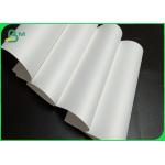 Tear Resistance 150um 180um PP Synthetic Paper For Books Cover