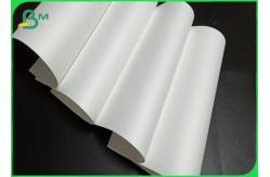China Tear Resistance 150um 180um PP Synthetic Paper For Books Cover supplier