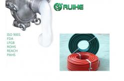 China High Transparency Medical Grade Silicone Rubber supplier