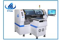 China 32 Nozzles Pick And Place Smd Machine High Precision Visual System Easy Operation supplier