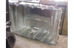 China Aluminum Alloy Rotomoulding Mould with Customized Design Smooth Surface supplier