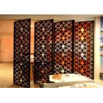 Customized Design Decorative Metal Screen Panels Various Theme Optional