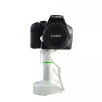 Burglar Alarm ABS White Charing Security Digital Camera Anti Theft Tablet Mount