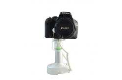 China Burglar Alarm ABS White Charing Security Digital Camera Anti Theft Tablet Mount supplier