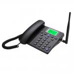 2G Wireless Dual SIM GSM Landline Phone Caller ID Hand Free for sale