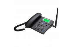 China 2G Wireless Dual SIM GSM Landline Phone Caller ID Hand Free supplier