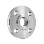 Threaded Connection Titanium Flange Weld On Steel Pipe Flanges for sale