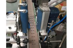 China High Precision Automatic Bottle Labeling Machine Long Service Life supplier