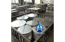 China 80-1600mm Export Aluminum Circle, Customizable, Excellent Mechanical Performance supplier