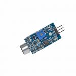 3 Pin Arduino Microphone Module , Etection Arduino Sound Module Blue Color DC 5V for sale
