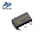 Industrial Integrated Circuits ON/FAIRCHILD FQT7N10TF SOT-223 Electronic Components ics FQT7N1 Eg915ueuab-n05-snnsa for sale