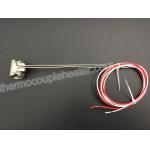240V 125W Mini Axial Clamp Coil Heaters For Hot Runner Injection Molding