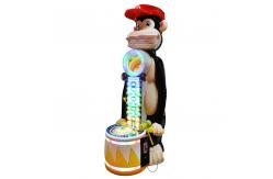 China Playfun Monkey hammer skill Game redemption tickets game machine supplier