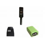 Wireless Charging portable metal detector For Checking Subway Riders for sale