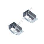 Customized Precision Metal Stamping Parts with ±0.01mm Tolerance for sale
