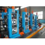 ERW Pipe Machine High Frequency Welded Mill Computer Controlled for sale
