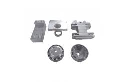 China ODM Laser CNC Milling Machining Parts 5 Axis High Volume supplier
