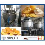Pasteurized SUS316 Dairy Cheese Making Machine Sanitary for sale