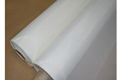 China Food Grade High Tension 300 Microns White Nylon Monofilament Mesh supplier