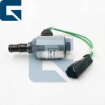 186-1525 1861525 Motor Grader 120H 135H 140H Solenoid Valve 24V for sale