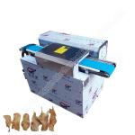 0.75kw Chicken Breast Slicing Machine Chicken Fillet Slice Cutter 3-15m/min