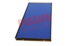 China High Absorption Flat Plate Solar Thermal Collector Ultrasonic Welding supplier