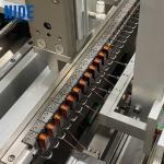 Automatic Three Pin Linear Stator Coil Winding Machine