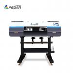 Double Heads FEDAR 70cm A3 A1 DTF Transfer Film Printer For Cloth for sale