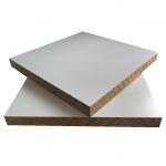 Wood Fiber WBP 24mm 26mm Melamine Faced Ply for sale