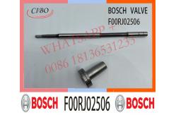China F00RJ02506 Control Valve for Common Rail Injector 0445120305 0445120257 0445120199 0445120181 supplier