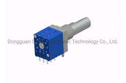 China                  Re814A0 Three-Unit Shaft Sealed Encoder for Walkie-Talkie, Interphone              supplier