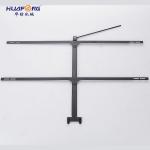 China Weaving Machine Palm Frame Bracket Ribbon Machine Jacquard Loom Parts manufacturer