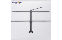 China Weaving Machine Palm Frame Bracket Ribbon Machine Jacquard Loom Parts supplier