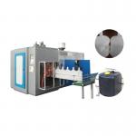 Plastic PP HDPE Bottle Jerry Can Blowing Machine 2L 5L 20L Fully Automatic
