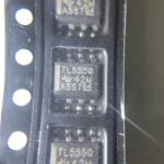 TLC555QDRQ1 Computer IC Chips SOIC 8 Package Case SMD SMT Mounting for sale