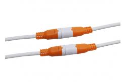 China ISO 300mm 17 Core Custom Molded Cable Assembly supplier