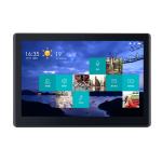 High Brighness 24 Inch Wall Mounted Advertising Display RK3399 POE Android Tablet PC for Retail for sale