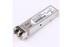 China 2.5G SFP DDM Fiber Transceiver Module Compatible 850nm 1310nm 1550nm supplier