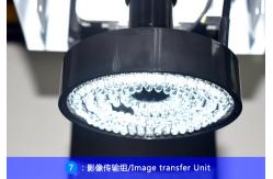 China Optical Laboratory CNC Vision Measuring System Manual 2D 3um High Precision supplier