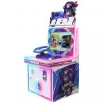 New Coin-Operated Arcade Game Machine Children'S Single Player Racing Game Machine
