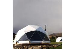 China Half Sphere Clear Dome Tent supplier