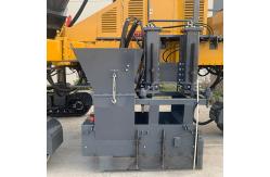 China Slip Form Highway Paving Equipment Sidewalk Slipform Curb Machine supplier