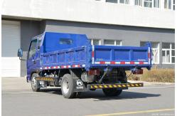 China Kaima HK3 Gold Yunka 95hp 4x2 3.25m dump truck supplier