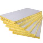 Sound Absorbing Heat Insulation Glass Wool Panel Thickened A Level Wall Insulation for sale