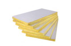 China Sound Absorbing Heat Insulation Glass Wool Panel Thickened A Level Wall Insulation supplier