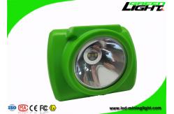 China Rechargeable PC Shell 167Lum 5.2Ah LED Mining Light supplier