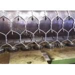 195m/H Double Twist Gabion Production Line fencing applicaiton