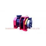 320mm Gearless Traction Machine With Sheave Elevator Lift Parts for sale